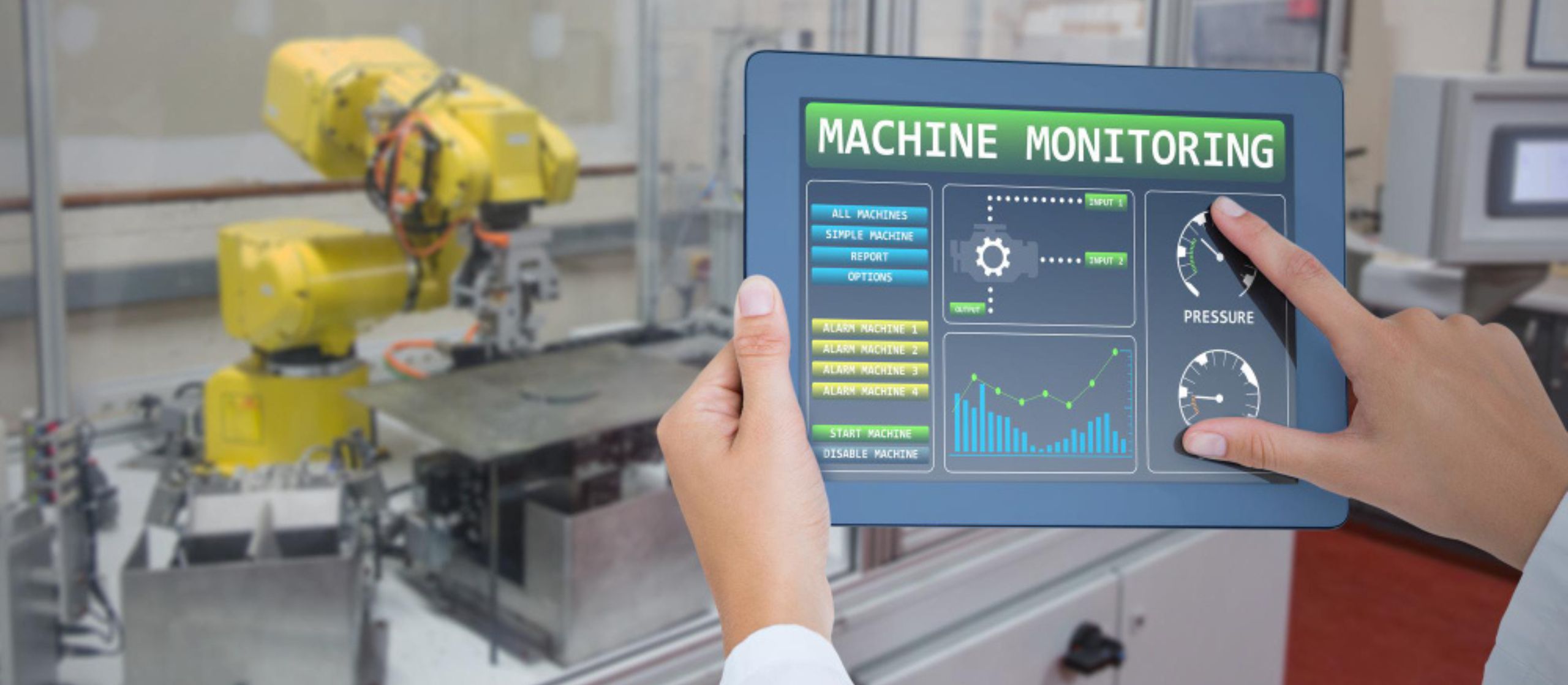 Remote Analog Input Monitoring